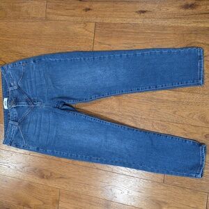 JBD High Rise Skinny 4 Pocket Jeans in Medium Blue. 30. Bodycon Denim Casual